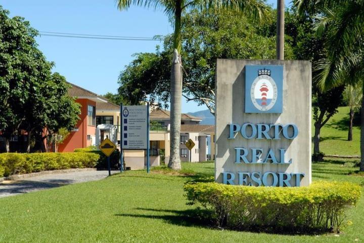 Apartamento No Condominio Porto Real Resort, Mangaratiba Kültér fotó